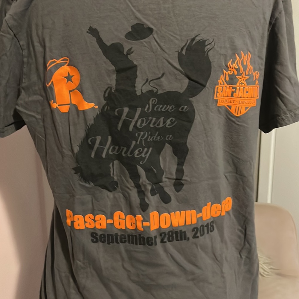 Harley Davidson Shirt/ Tactical Tee’s - Picture 3 of 5